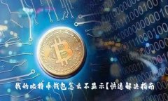 我的比特币钱包怎么不显