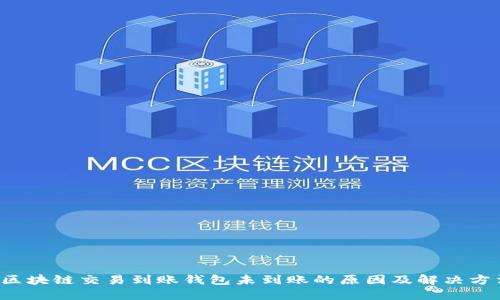  区块链交易到账钱包未到账的原因及解决方法