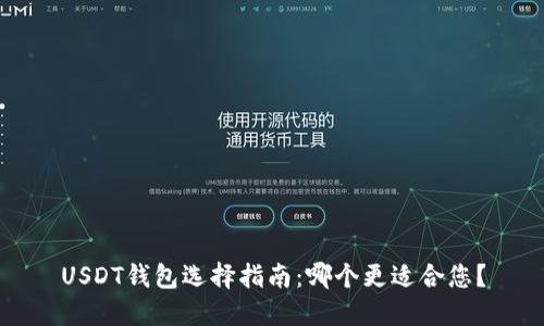 USDT钱包选择指南：哪个更适合您？
