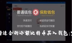 如何选择适合的小额比特