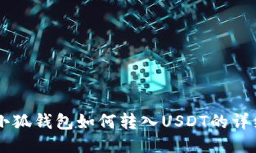 手机小狐钱包如何转入USDT的详细指南