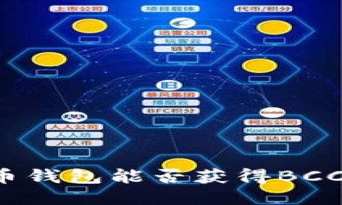 比特币钱包能否获得BCC奖励？