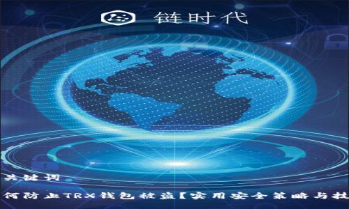 与关键词

如何防止TRX钱包被盗？实用安全策略与技巧
