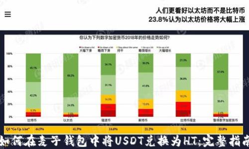
如何在麦子钱包中将USDT兑换为HT：完整指南