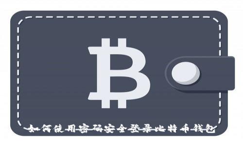 如何使用密码安全登录比特币钱包