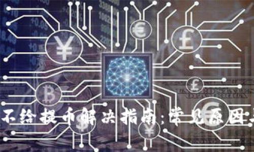 USDT平台不给提币解决指南：常见原因与处理对策