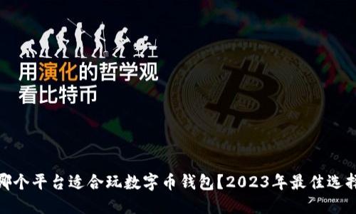 哪个平台适合玩数字币钱包？2023年最佳选择