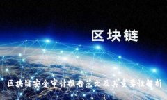 区块链安全审计报告范文