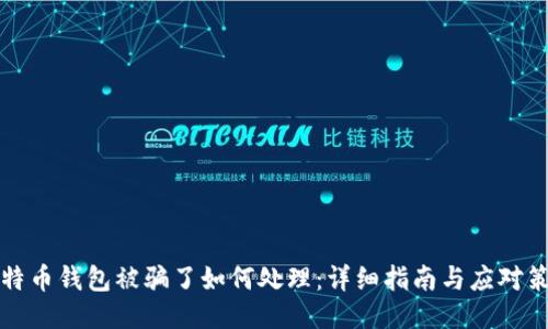 比特币钱包被骗了如何处理：详细指南与应对策略