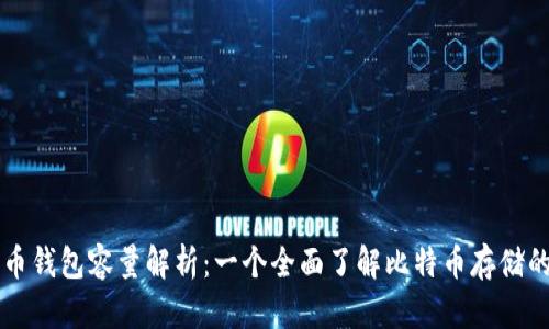 比特币钱包容量解析：一个全面了解比特币存储的指南