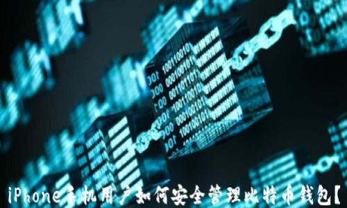 
iPhone手机用户如何安全管理比特币钱包？