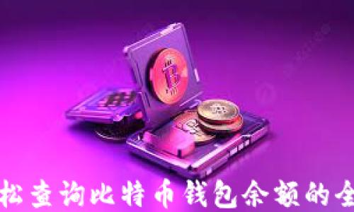 
如何轻松查询比特币钱包余额的全面指南