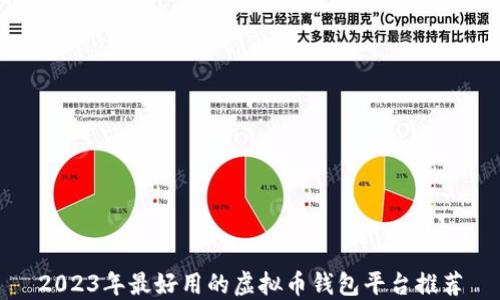 
2023年最好用的虚拟币钱包平台推荐