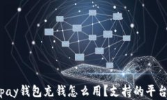 808pay钱包充钱怎么用？支