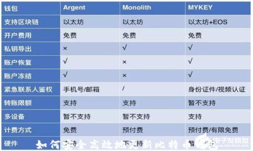 
如何安全高效地更新比特币钱包