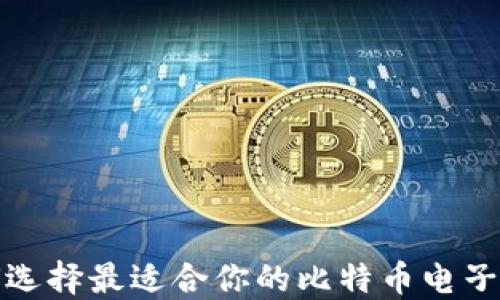 
如何选择最适合你的比特币电子钱包